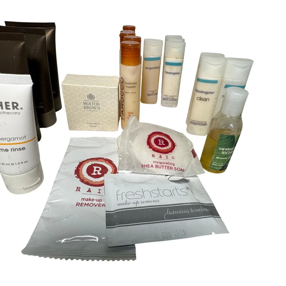 Molton Brown comprehensive travel